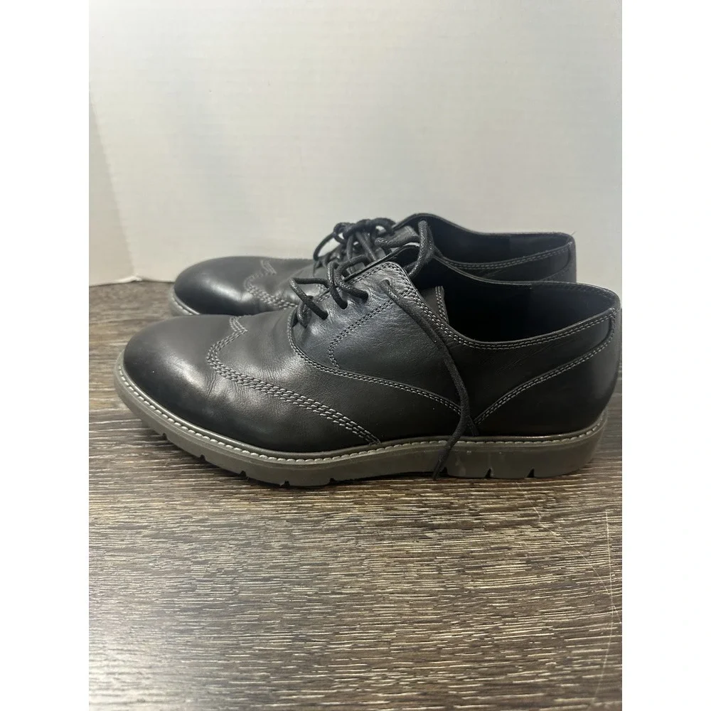 Men's Donald Pliner‎ oxford wingtip shoes Sennet 9